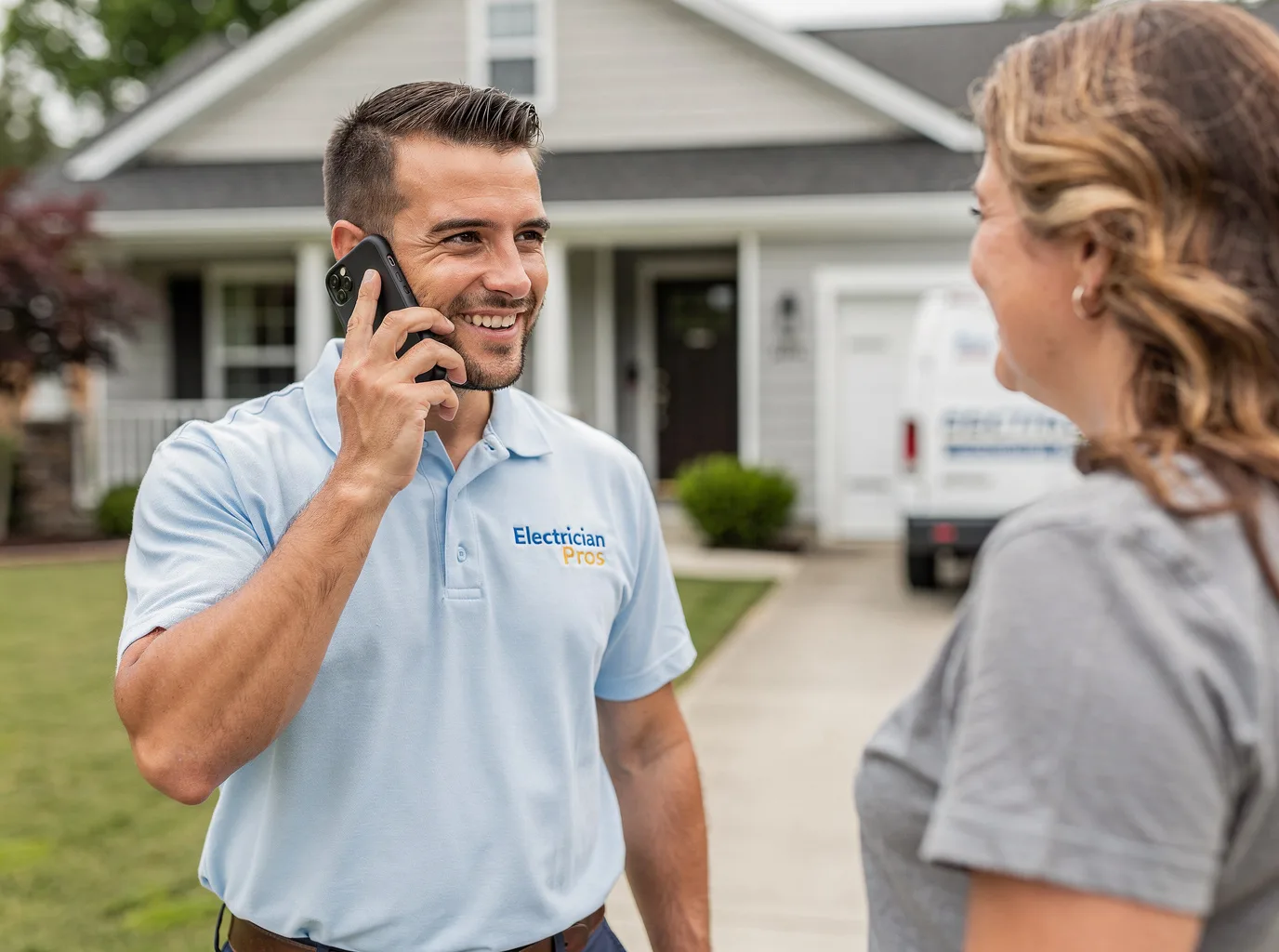 Electrician Buffalo, IN FAQs